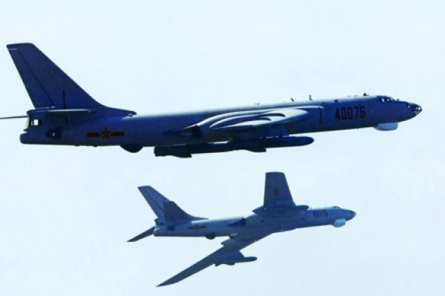 美報紙評論：F-18降落台南 似對北京釋出訊息
